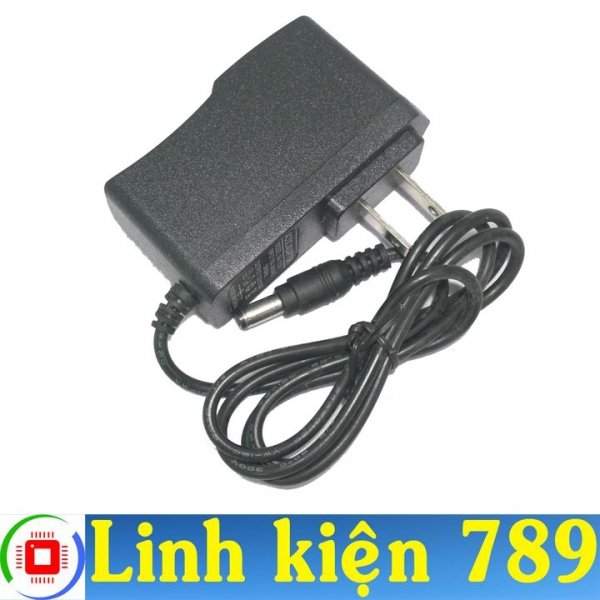 Nguồn Adapter 12V 1A Jack DC 5.5x2.1mm